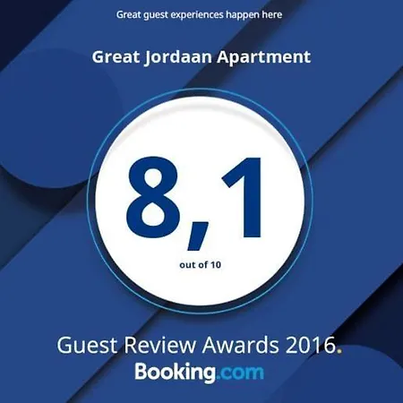 Lägenhet Great Jordaan *